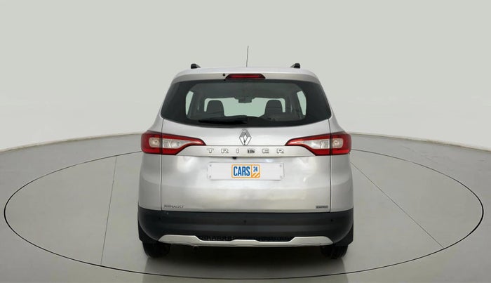2019 Renault TRIBER RXZ, Petrol, Manual, 37,564 km, Back/Rear