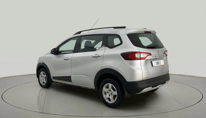 2019 Renault TRIBER RXZ, Petrol, Manual, 37,564 km, Left Back Diagonal