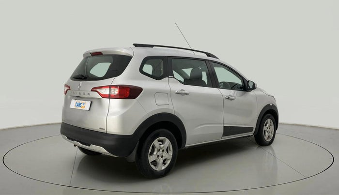 2019 Renault TRIBER RXZ, Petrol, Manual, 37,564 km, Right Back Diagonal