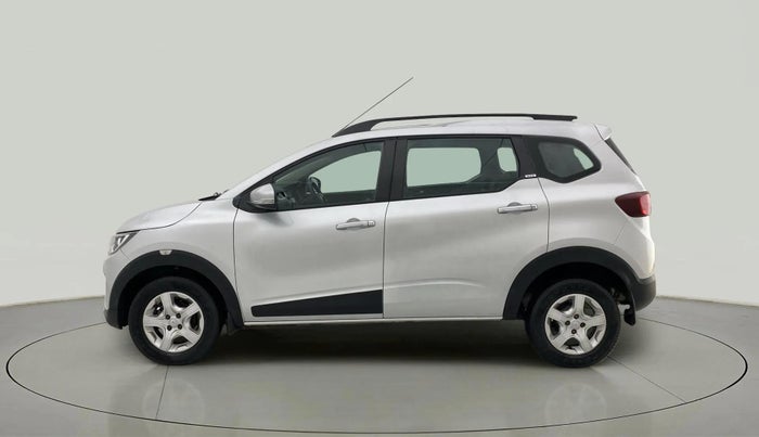 2019 Renault TRIBER RXZ, Petrol, Manual, 37,564 km, Left Side