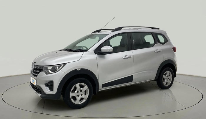 2019 Renault TRIBER RXZ, Petrol, Manual, 37,564 km, Left Front Diagonal
