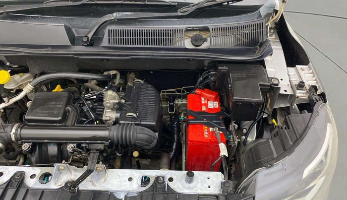2019 Renault TRIBER RXZ, Petrol, Manual, 37,564 km, Engine View - Left