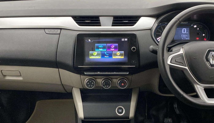2019 Renault TRIBER RXZ, Petrol, Manual, 37,564 km, Air Conditioner
