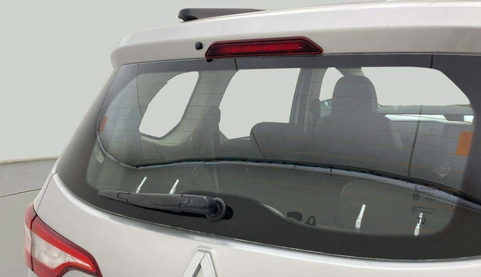 2019 Renault TRIBER RXZ, Petrol, Manual, 37,564 km, Rear Wiper