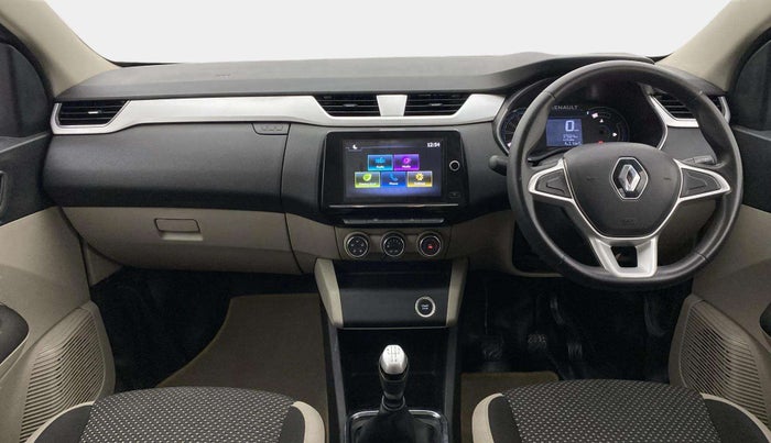 2019 Renault TRIBER RXZ, Petrol, Manual, 37,564 km, Dashboard