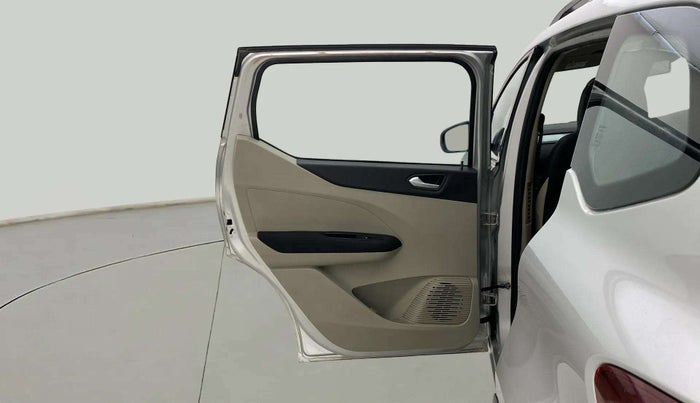 2019 Renault TRIBER RXZ, Petrol, Manual, 37,564 km, LHS Rear Door