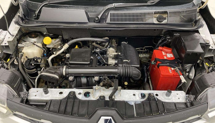 2019 Renault TRIBER RXZ, Petrol, Manual, 37,564 km, Engine View