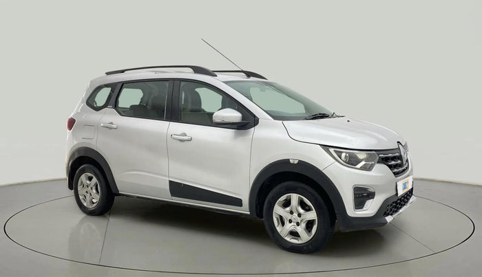 2019 Renault TRIBER RXZ, Petrol, Manual, 37,564 km, Right Front Diagonal