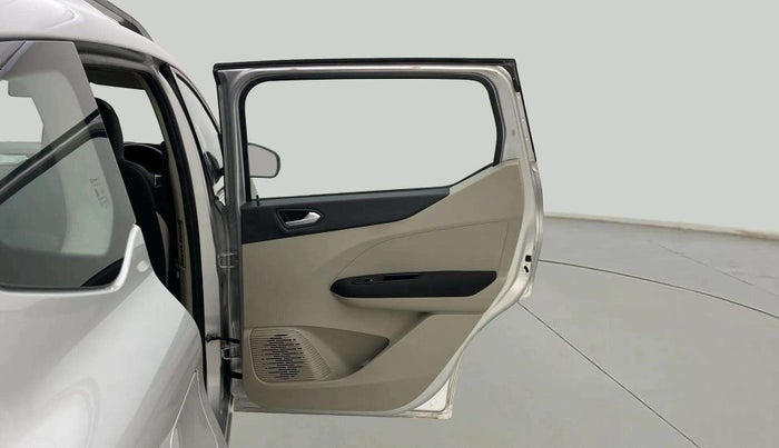 2019 Renault TRIBER RXZ, Petrol, Manual, 37,564 km, RHS Rear Door