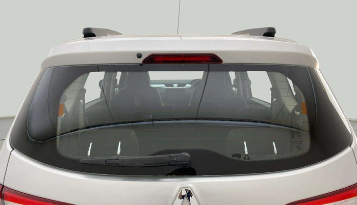 2019 Renault TRIBER RXZ, Petrol, Manual, 37,564 km, Rear Windshield