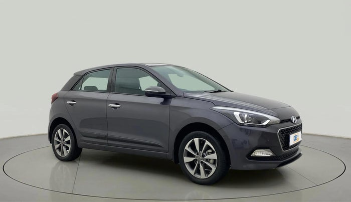 2017 Hyundai Elite i20 ASTA 1.2 (O), Petrol, Manual, 33,095 km, Right Front Diagonal