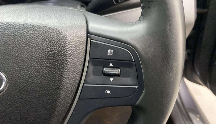2017 Hyundai Elite i20 ASTA 1.2 (O), Petrol, Manual, 33,095 km, Adaptive Cruise Control