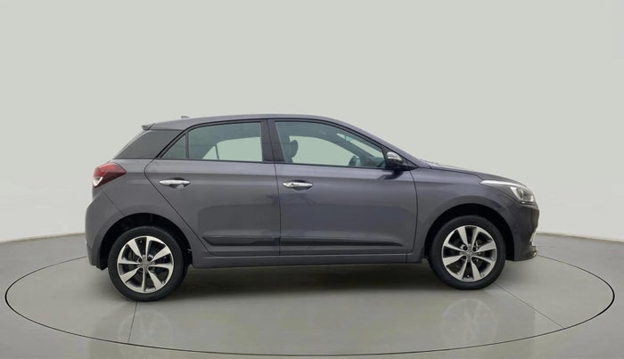 2017 Hyundai Elite i20 ASTA 1.2 (O), Petrol, Manual, 33,095 km, Right Side View