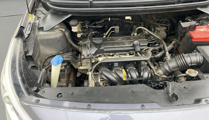2017 Hyundai Elite i20 ASTA 1.2 (O), Petrol, Manual, 33,095 km, Engine View - Right