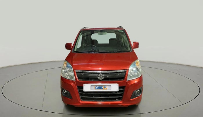 2016 Maruti Wagon R 1.0 VXI (O) AMT, Petrol, Automatic, 31,777 km, Front