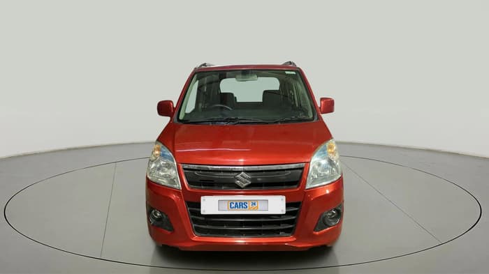 2016 Maruti Wagon R 1.0 VXI (O) AMT, Petrol, Automatic, 31,823 km, Front