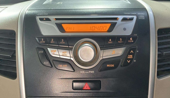 2016 Maruti Wagon R 1.0 VXI (O) AMT, Petrol, Automatic, 31,777 km, Air Conditioner