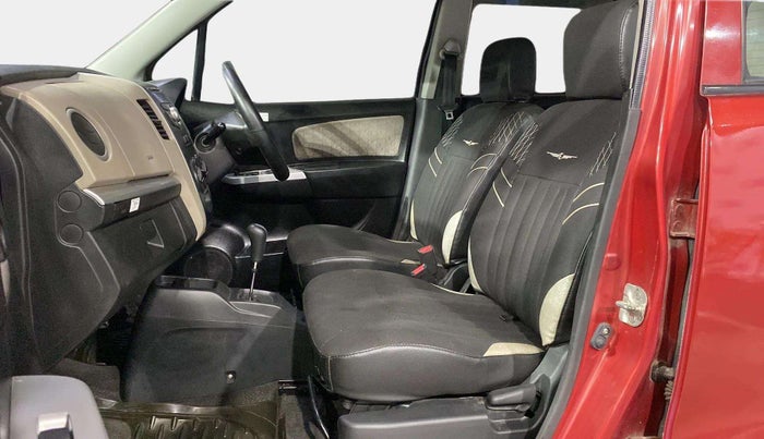 2016 Maruti Wagon R 1.0 VXI (O) AMT, Petrol, Automatic, 31,777 km, Right Side Front Door Cabin