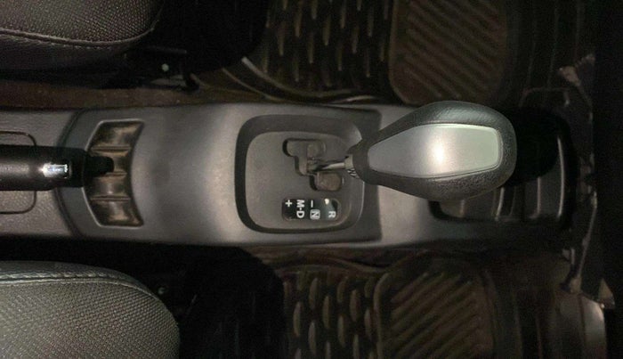 2016 Maruti Wagon R 1.0 VXI (O) AMT, Petrol, Automatic, 31,777 km, Gear Lever