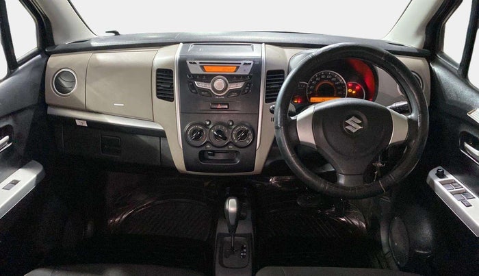 2016 Maruti Wagon R 1.0 VXI (O) AMT, Petrol, Automatic, 31,777 km, Dashboard