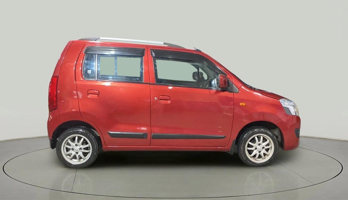 2016 Maruti Wagon R 1.0 VXI (O) AMT, Petrol, Automatic, 31,777 km, Right Side View