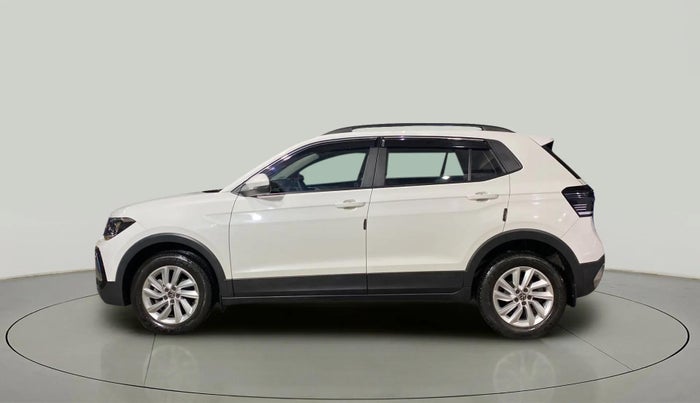 2025 Volkswagen TAIGUN HIGHLINE 1.0 TSI AT, Petrol, Automatic, 1,689 km, Left Side
