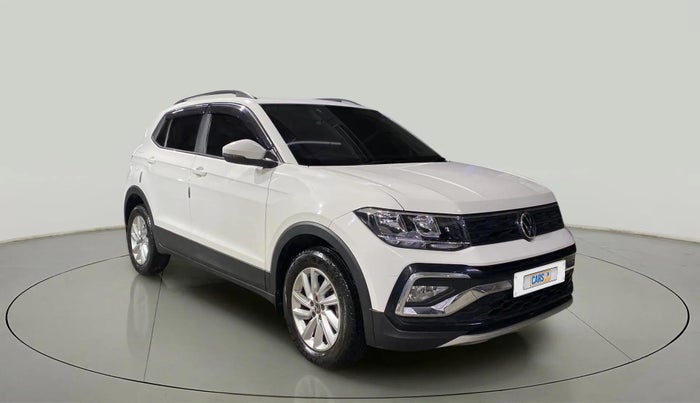 2025 Volkswagen TAIGUN HIGHLINE 1.0 TSI AT, Petrol, Automatic, 1,689 km, SRP