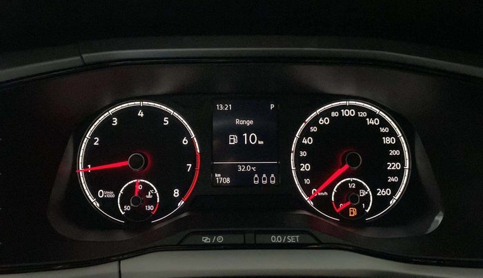 2025 Volkswagen TAIGUN HIGHLINE 1.0 TSI AT, Petrol, Automatic, 1,689 km, Odometer Image