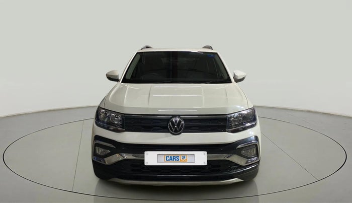 2025 Volkswagen TAIGUN HIGHLINE 1.0 TSI AT, Petrol, Automatic, 1,689 km, Front