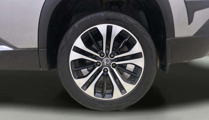 2021 MG HECTOR SHARP 1.5 DCT PETROL, Petrol, Automatic, 36,140 km, Left Rear Wheel