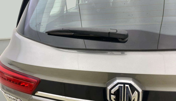 2021 MG HECTOR SHARP 1.5 DCT PETROL, Petrol, Automatic, 36,140 km, Rear Wiper