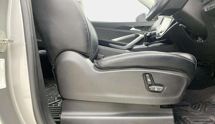 2021 MG HECTOR SHARP 1.5 DCT PETROL, Petrol, Automatic, 36,140 km, Driver Side Adjustment Panel