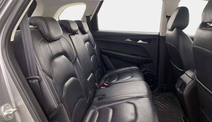 2021 MG HECTOR SHARP 1.5 DCT PETROL, Petrol, Automatic, 36,140 km, Right Side Rear Door Cabin