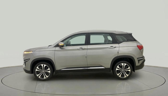 2021 MG HECTOR SHARP 1.5 DCT PETROL, Petrol, Automatic, 36,140 km, Left Side