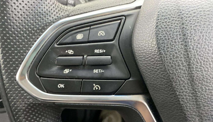 2021 MG HECTOR SHARP 1.5 DCT PETROL, Petrol, Automatic, 36,140 km, Adaptive Cruise Control