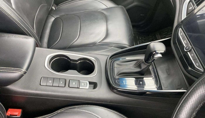 2021 MG HECTOR SHARP 1.5 DCT PETROL, Petrol, Automatic, 36,140 km, Gear Lever