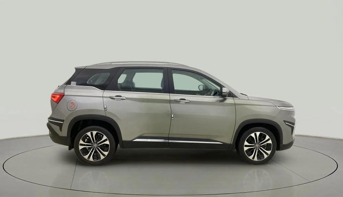 2021 MG HECTOR SHARP 1.5 DCT PETROL, Petrol, Automatic, 36,140 km, Right Side View