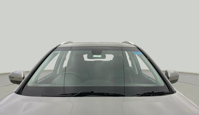 2021 MG HECTOR SHARP 1.5 DCT PETROL, Petrol, Automatic, 36,140 km, Front Windshield
