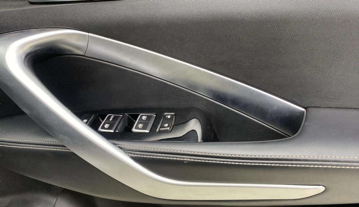 2021 MG HECTOR SHARP 1.5 DCT PETROL, Petrol, Automatic, 36,140 km, Driver Side Door Panels Control