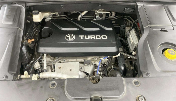 2021 MG HECTOR SHARP 1.5 DCT PETROL, Petrol, Automatic, 36,140 km, Engine View