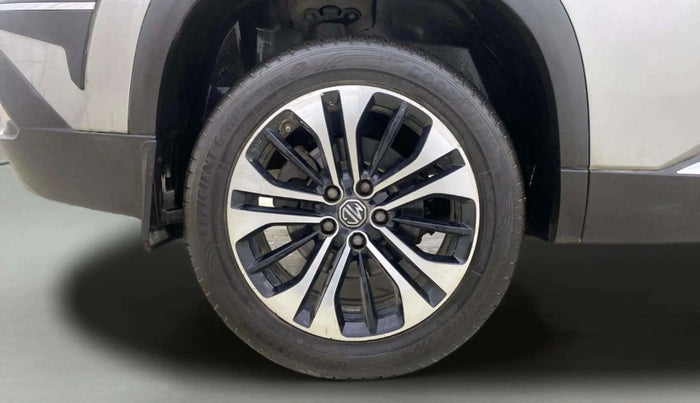 2021 MG HECTOR SHARP 1.5 DCT PETROL, Petrol, Automatic, 36,140 km, Right Rear Wheel