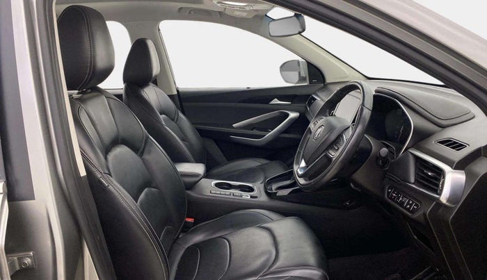 2021 MG HECTOR SHARP 1.5 DCT PETROL, Petrol, Automatic, 36,140 km, Right Side Front Door Cabin