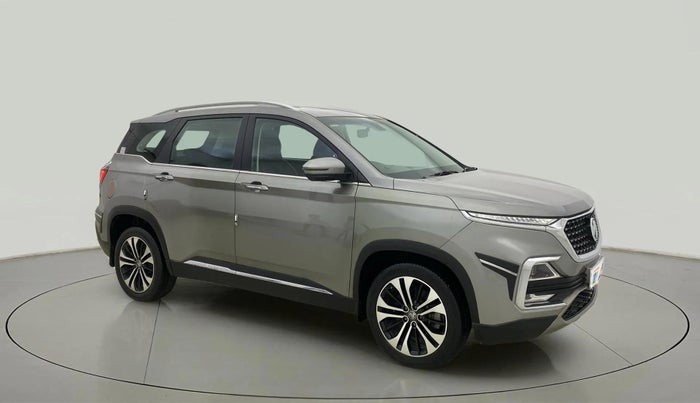 2021 MG HECTOR SHARP 1.5 DCT PETROL, Petrol, Automatic, 36,140 km, Right Front Diagonal