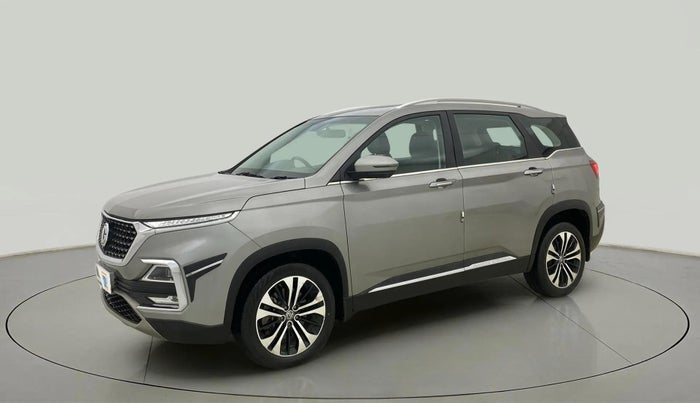 2021 MG HECTOR SHARP 1.5 DCT PETROL, Petrol, Automatic, 36,140 km, Left Front Diagonal