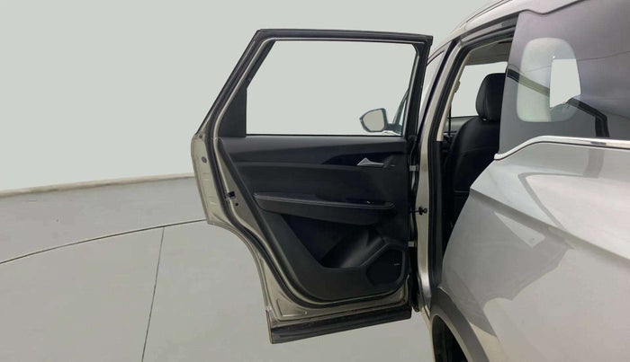 2021 MG HECTOR SHARP 1.5 DCT PETROL, Petrol, Automatic, 36,140 km, LHS Rear Door