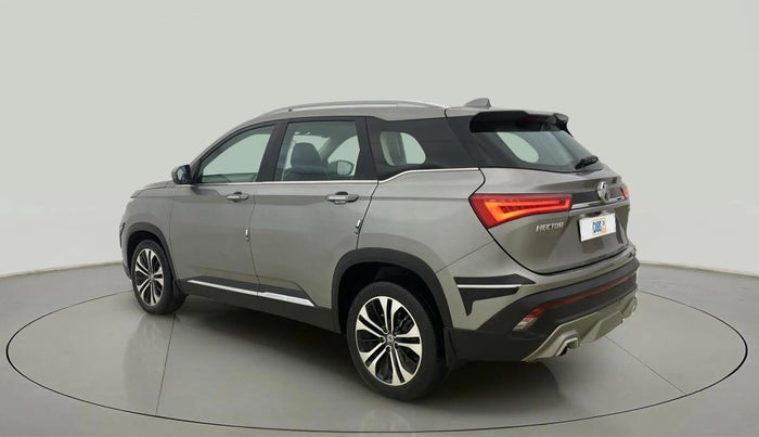 2021 MG HECTOR SHARP 1.5 DCT PETROL, Petrol, Automatic, 36,140 km, Left Back Diagonal