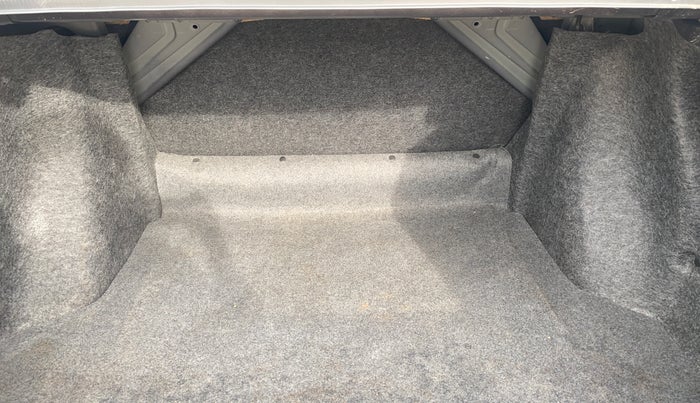 2019 Honda City 1.5L I-VTEC ZX, Petrol, Manual, 31,273 km, Boot Inside