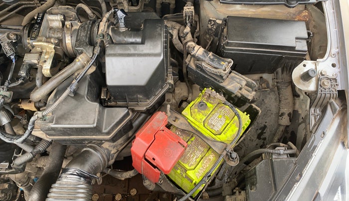 2019 Honda City 1.5L I-VTEC ZX, Petrol, Manual, 31,273 km, Engine View - Left