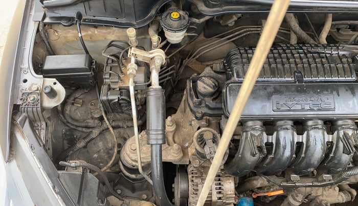 2019 Honda City 1.5L I-VTEC ZX, Petrol, Manual, 31,273 km, Engine View - Right