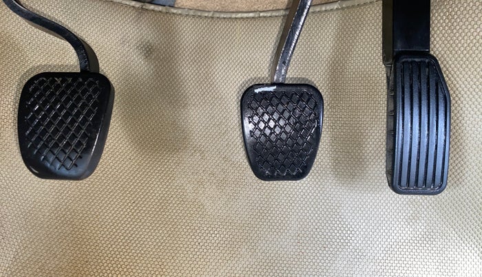 2019 Honda City 1.5L I-VTEC ZX, Petrol, Manual, 31,273 km, Pedals